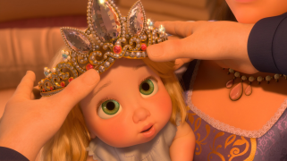 rapunzel 1 ලැයිස්තුව